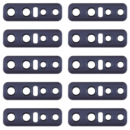 For Vivo V17 Pro 10pcs Back Camera Lens, For Vivo V17 Pro