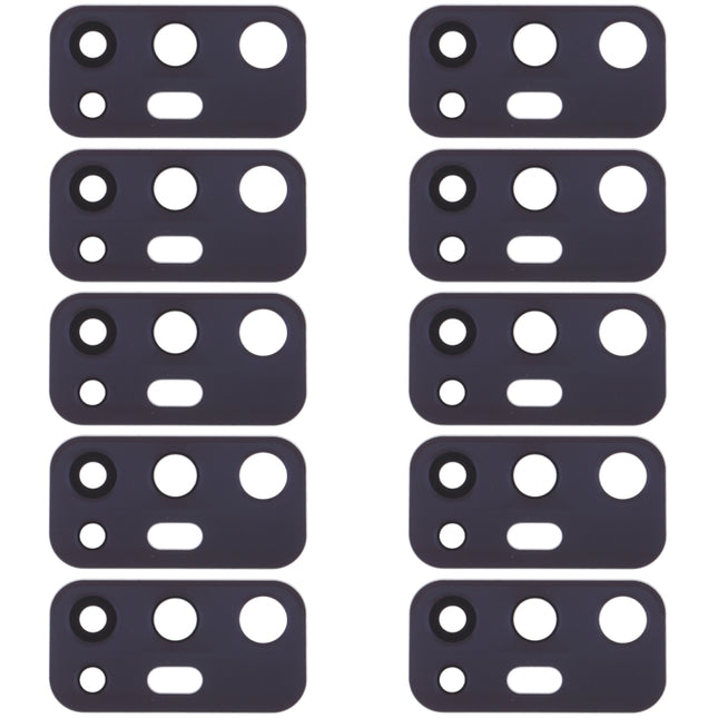 For Vivo V17 10pcs Back Camera Lens, For Vivo V17