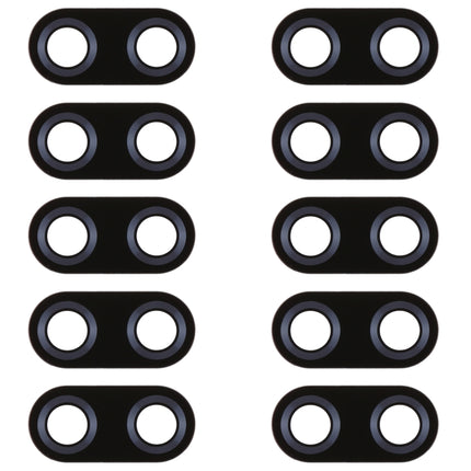 For Vivo NEX A / NEX S 10pcs Back Camera Lens, For Vivo NEX A