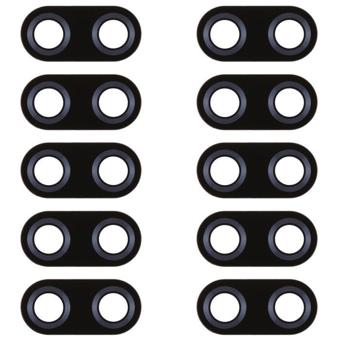 For Vivo NEX A / NEX S 10pcs Back Camera Lens, For Vivo NEX A