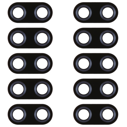 For Vivo NEX A / NEX S 10pcs Back Camera Lens, For Vivo NEX A