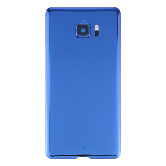 Battery Back Cover With Camera Lens Cover for HTC U Ultra, For HTC U Ultra