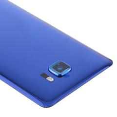 Battery Back Cover With Camera Lens Cover for HTC U Ultra, For HTC U Ultra