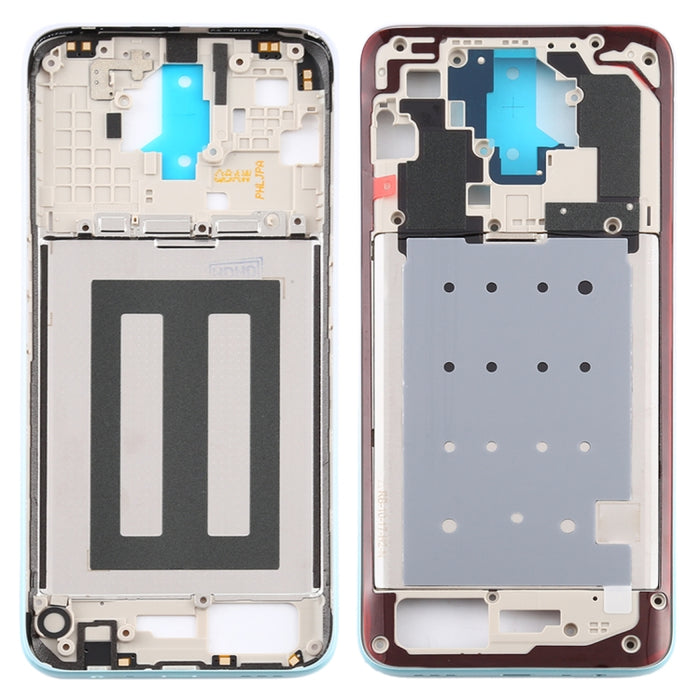 Für OPPO A11X / A9(2020) Mittelrahmen-Blendenplatte, Für OPPO A11X, Für OPPO A11X / A9(2020)