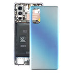 For OPPO Reno4 Pro 5G / Blue