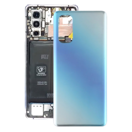 For OPPO Reno4 Pro 5G Battery Back Cover, For OPPO Reno4 Pro 5G