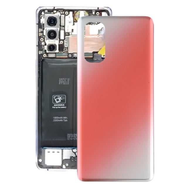 For OPPO Reno4 Pro 5G Battery Back Cover, For OPPO Reno4 Pro 5G