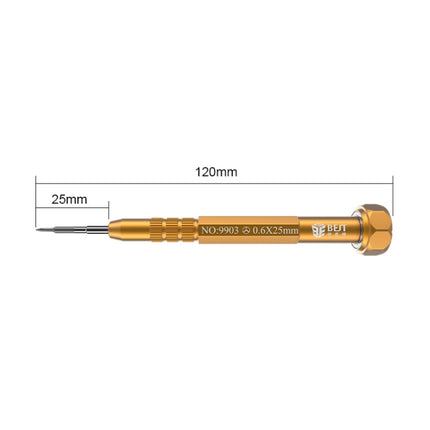 BEST BST-9903 4 in 1 Mobile Phone Screwdriver For Apple Mobile Phone Dismantling Screwdriver