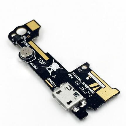 Charging Port Board for Asus Zenfone 3 Laser ZC551KL Z018D, For Asus Zenfone 3 Laser ZC551KL