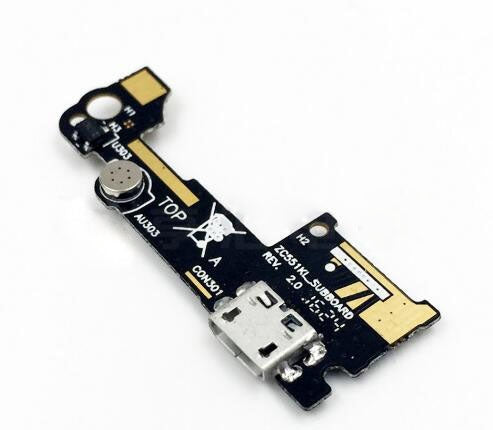 Charging Port Board for Asus Zenfone 3 Laser ZC551KL Z018D, For Asus Zenfone 3 Laser ZC551KL