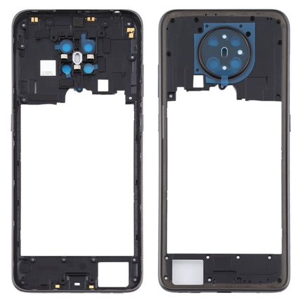 Middle Frame Bezel Plate for Nokia 5.3 TA-1227 / TA-1229 / TA-1223 / TA-12234, For Nokia 5.3 TA-1227, For Nokia 5.3 TA-1227(Green), For Nokia 5.3 TA-1227(Gold)
