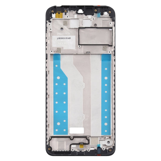 Front Housing LCD Frame Bezel Plate for Nokia 5.3 TA-1227 / TA-1229 / TA-1223 / TA-12234, For Nokia 5.3 TA-1227