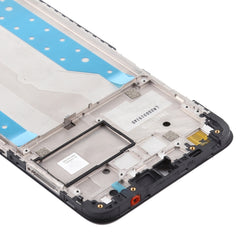 Front Housing LCD Frame Bezel Plate for Nokia 5.3 TA-1227 / TA-1229 / TA-1223 / TA-12234, For Nokia 5.3 TA-1227