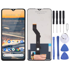 LCD Screen and Digitizer Full Assembly for Nokia 5.3 TA-1227 / TA-1229 / TA-1223 / TA-12234, For Nokia 5.3 TA-1227