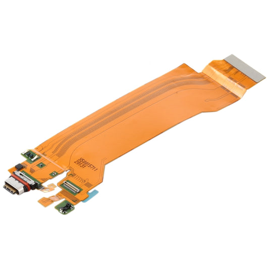 Charging Port Flex Cable for Sony Xperia 1 II, For Sony Xperia 1 II