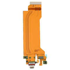 Charging Port Flex Cable for Sony Xperia 1 II, For Sony Xperia 1 II