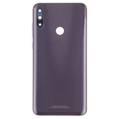 Battery Back Cover with Camera Lens & Side Keys for Asus Zenfone Max Pro (M2) ZB631KL, For Asus ZB631KL