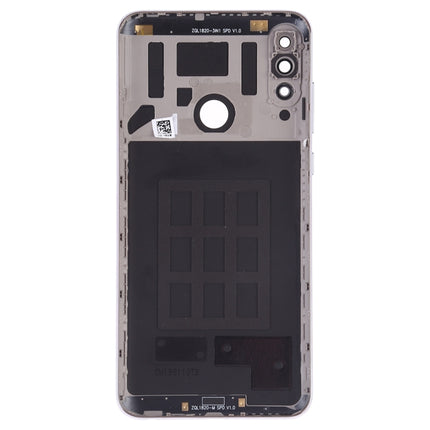 Battery Back Cover with Camera Lens & Side Keys for Asus Zenfone Max Pro (M2) ZB631KL, For Asus ZB631KL