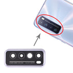 For Huawei Nova 7 5G / Silver