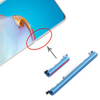 For Huawei P40 Pro / Blue