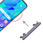 For Huawei Nova 5T / Black