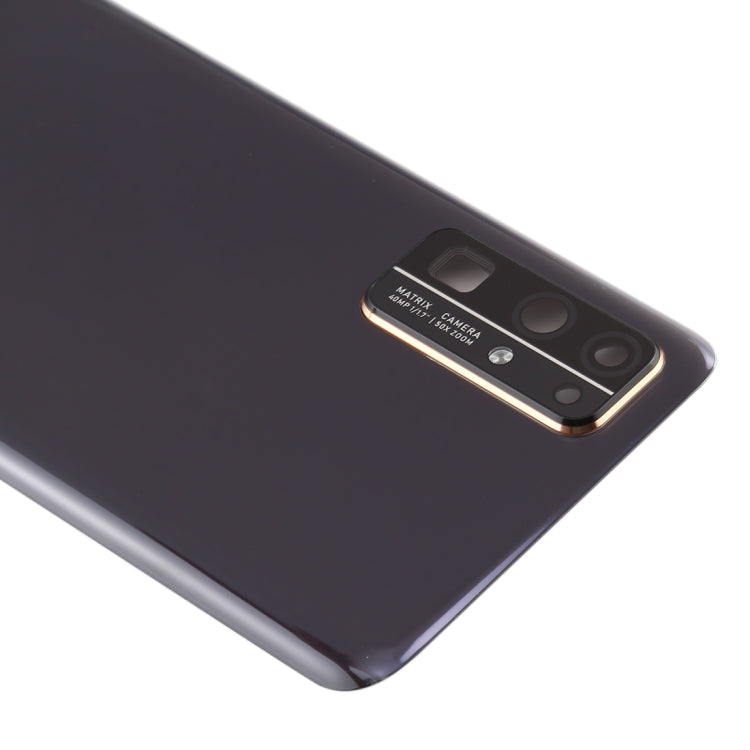 Original Battery Back Cover With Camera Lens Cover for Huawei Honor 30, For Huawei Honor 30 (Original)