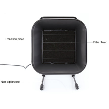 Portable Welding Smoke Absorber (Voltage 220V)