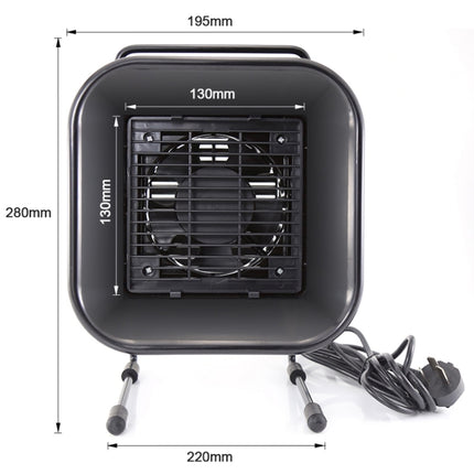 Portable Welding Smoke Absorber (Voltage 220V)
