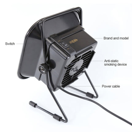 Portable Welding Smoke Absorber (Voltage 220V)