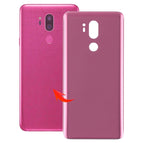 For G7 ThinQ Red / Red