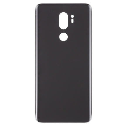 Back Cover for LG G7 ThinQ, For G7 ThinQ Red, For G7 ThinQ