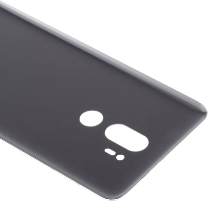 Back Cover for LG G7 ThinQ, For G7 ThinQ Red, For G7 ThinQ