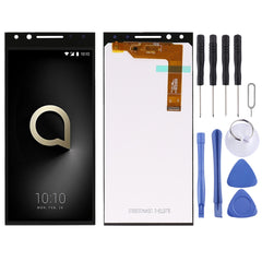 LCD Screen and Digitizer Full Assembly for Alcatel 5 / 5086 / 5086Y / 5086D / 5086A, For Alcatel 5