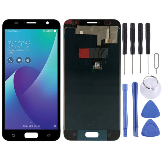 LCD Screen and Digitizer Full Assembly for Asus Zenfone V V520KL, For Asus Zenfone V V520KL