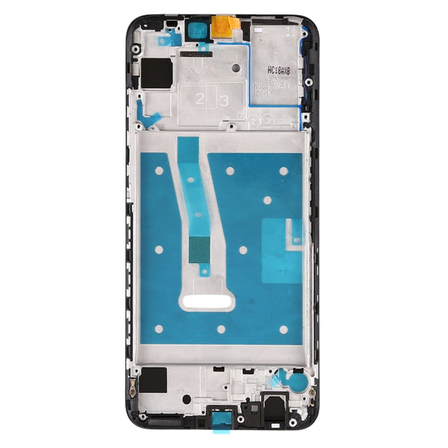 Front Housing LCD Frame Bezel Plate for Huawei P Smart (2019), For Huawei P Smart (2019)