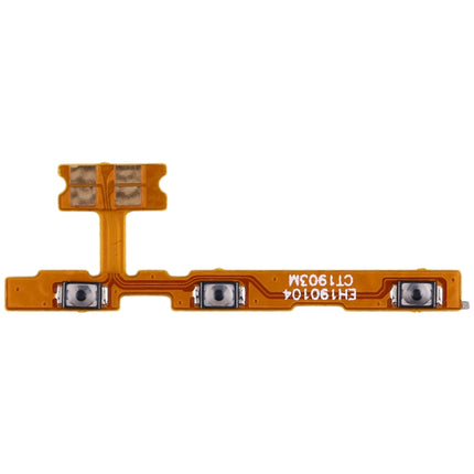 Power Button & Volume Button Flex Cable for Huawei  Nova 4, For Huawei Nova 4