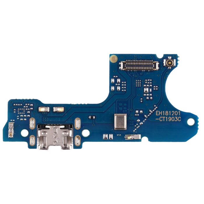 Placa de puerto de carga para Huawei Enjoy 9, para Huawei Enjoy 9