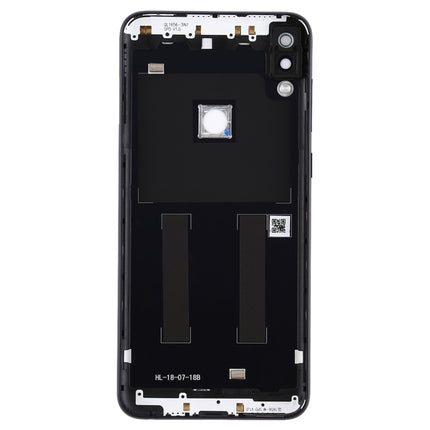 Battery Back Cover with Camera Lens & Side Keys for Asus Zenfone Max Pro (M1) / ZB602K, For Asus Zenfone Max Pro (M1) / ZB602K