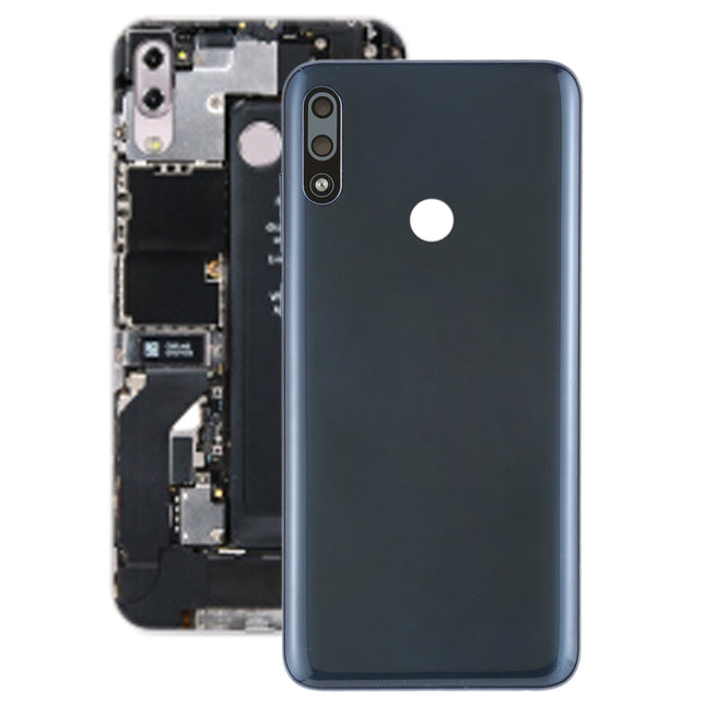 Battery Back Cover with Camera Lens & Side Keys for Asus Zenfone Max Pro (M2) ZB631KL, For Asus Zenfone Max Pro (M2) ZB631KL