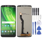 For Moto G6 Play / Black
