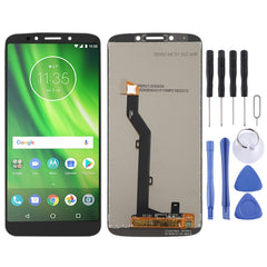 LCD Screen and Digitizer Full Assembly for Motorola Moto G6 Play, For Moto G6 Play, For Motorola Moto G6 Play