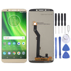 For Motorola Moto G6 Play / Gold