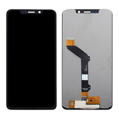 LCD Screen and Digitizer Full Assembly for Motorola One (P30 Play), For Moto One