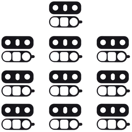 10 PCS Back Camera Lens Cover & Adhesive for LG G6 / H870 / H870DS / H872 / LS993 / VS998 / US997, LG G6 (Lens Cover）