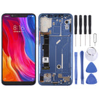 For Xiaomi Mi 8 / Blue