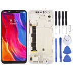 For Xiaomi Mi 8 / Silver