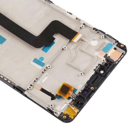 LCD Screen and Digitizer Full Assembly with Frame for Xiaomi Mi Max, For Xiaomi Mi Max