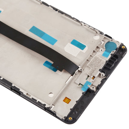 LCD Screen and Digitizer Full Assembly with Frame for Xiaomi Mi Max, For Xiaomi Mi Max