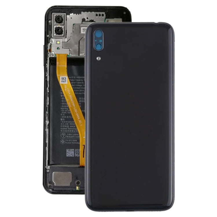 Battery Back Cover with Side Skys for Huawei Y7 Pro (2019), For Huawei Y7 Pro (2019)