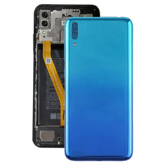 Battery Back Cover with Side Skys for Huawei Y7 Pro (2019), For Huawei Y7 Pro (2019)